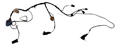 Chicote Led Porta Traseira Direita Porsche Cayenne 2017 2018