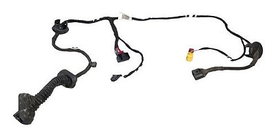 Chicote Porta Dianteira Direita Audi A3 2018 2019 2020