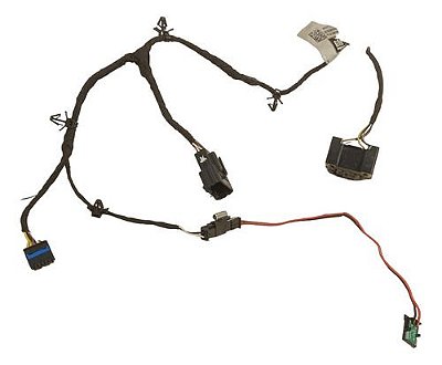 Chicote Porta Dianteira Direita Chevrolet Equinox 2019 2021