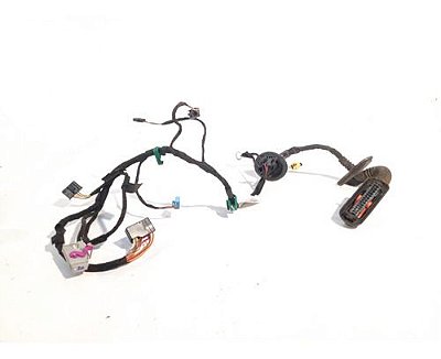 Chicote Porta Dianteira Direita Vw Jetta Tsi 2015 2016 2018