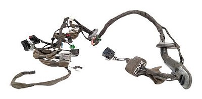 Chicote Porta Dianteira Esq Land Rover Evoque 2015 2016 2017