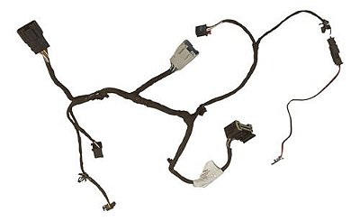 Chicote Porta Dianteira Esquerda Chevrolet Equinox 2019 2021