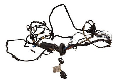 Chicote Porta Dianteira Esquerda Mini Cooper S 2015 2016 19