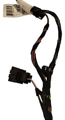 Chicote Porta Dianteira Esquerda Porsche Cayenne 2017 2018