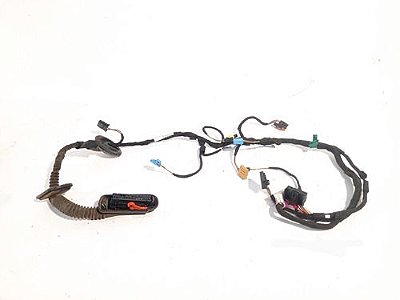 Chicote Porta Dianteira Esquerda Vw Jetta Tsi 2015 2016 2018