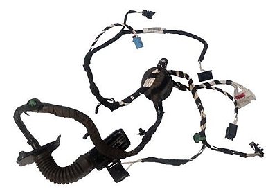 Chicote Porta Dianteira Esquerda Vw Tiguan R-line 2019 2021