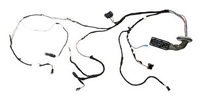 Chicote Porta Dianteiro Direito Bmw 320i 2014 2015 2016