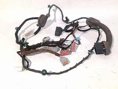 Chicote Porta Dianteiro Direito Freelander 2 2006 2008 2011