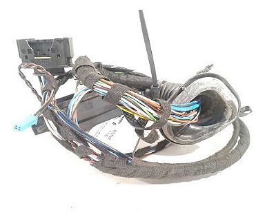 Chicote Porta Dianteiro Esquerdo Bmw 118i 2012 2013 2014