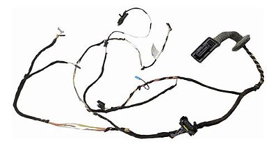 Chicote Porta Dianteiro Esquerdo Bmw 320i 2014 2015 2016