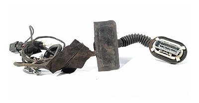 Chicote Porta Traseira Direita Fiat Toro 2017 2018