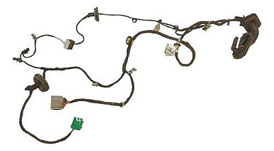 Chicote Porta Traseira Direita Gm Equinox 2019 2020 2021