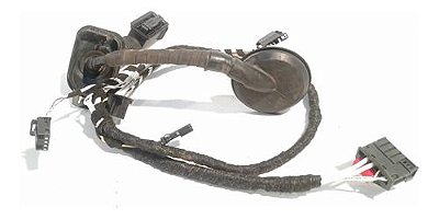 Chicote Porta Traseira Direita Vw Tiguan Tsi 2018 2019 2020