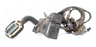 Chicote Porta Traseira Esquerda Fiat Toro 2017 2018