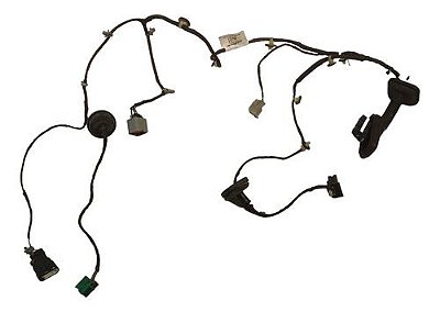 Chicote Porta Traseira Esquerda Gm Equinox 2019 2020 2021