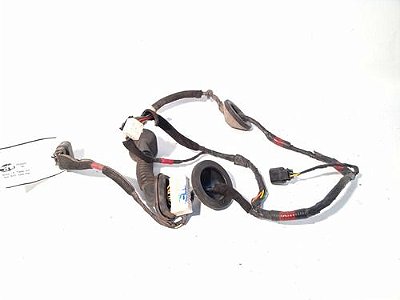 Chicote Porta Traseira Esquerda Hyundai I30 2014 2015 2016