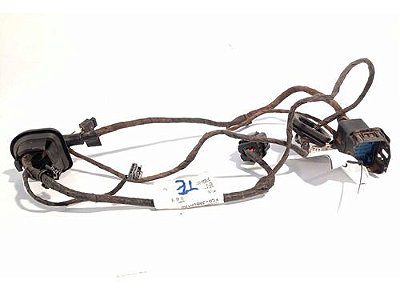 Chicote Porta Traseira Esquerda Jeep Renegade 2018 2019 2020