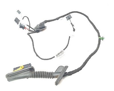 Chicote Porta Traseira Esquerda Volkswagen Nivus 2019 2020