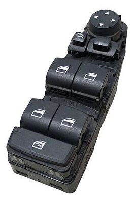 Comando Vidro Dianteiro Esquerdo Bmw X6 3.0 N55 2017 2018