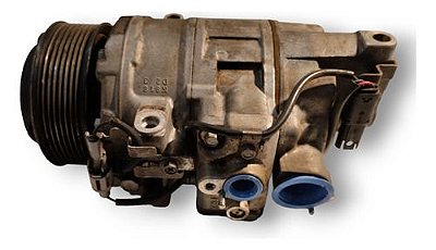 Compressor Ar Bmw X6 N55 3.0 2016 2017