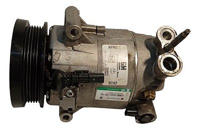 Compressor Ar Chevrolet Equinox 2.0 2019 2020 2021