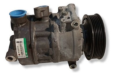 Compressor Ar Condicionado Audi A6 2015 2016
