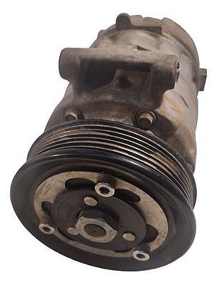 Compressor Ar Condicionado Vw Tiguan 2.0 R-line 2018 2021