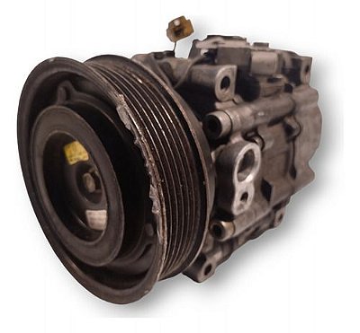 Compressor Ar Fiat Marea 2.0 Manual Gasolina 1999 2000 2001