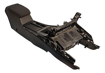 Console Central Volkswagen Golf Tsi 2014 2015 2016