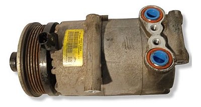 Coopressor Ar Volvo C30 2.0 2007 2008 2009