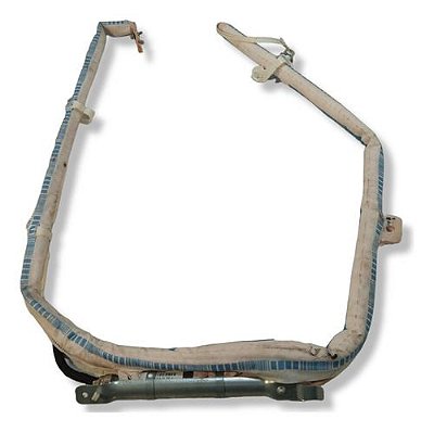 Cortina Esquerda Teto Chevrolet Cruze 2017 2018 2019