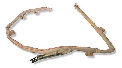 Cortina Impacto Direita Volkswagen Passat B8 2015 2016 2018