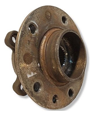 Cubo Roda Diant Esquerdo Jeep Compass 2.0 2016 2017 2018