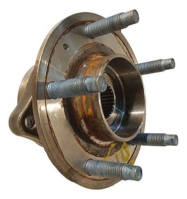 Cubo Roda Dianteira Direita Chevrolet Equinox 2019 2020 21