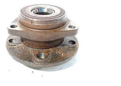 Cubo Roda Dianteira Direito Volkswagen Tiguan Tsi 2019 2020
