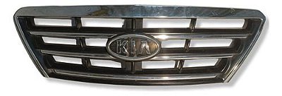 Grade Frontal Emblema Kia Sorento 2006 2007 2008 2009