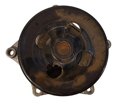 Bomba Dágua Polia Chevrolet Equinox 1.5 2019 2020 2021