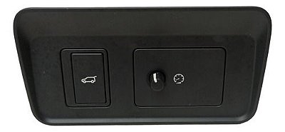 Botão Abertura Porta Mala Land Rover Discovery Sport 2016 17