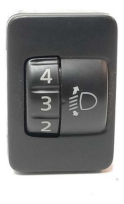 Botao Ajuste Luz Farol Mitsubishi Outlander 2015 2016 2017