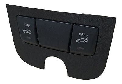 Botão Alarme Tração Mercedes Gla2o0 2014 2015 2016 2017 2018