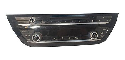 Botão Comando Ar Cond Dual Zone Digital Bmw X3 2018 2020