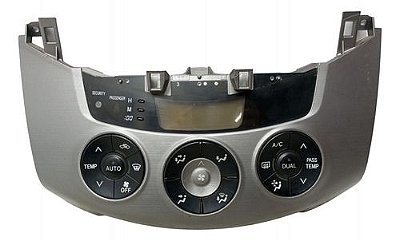 Botão Comando Ar Condicionado Toyota Rav4 2008 2009 2010