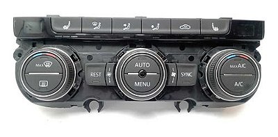 Botão Comando Ar Condicionado Vw Tiguan Tsi 2019 2020 2021
