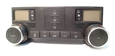 Botão Comando Ar Condicionado Vw Touareg 2004 2005 2010