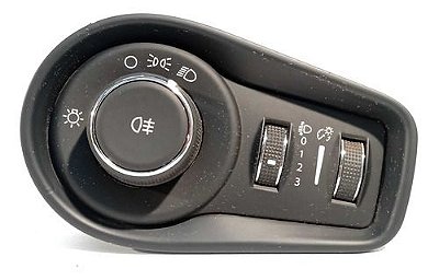 Botão Comando Farol Iluminação Jeep Renegade  1.8  2018