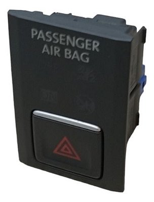 Botão Comando Pisca Alerta Vw Tiguan Tsi 250 2017 2018 2019