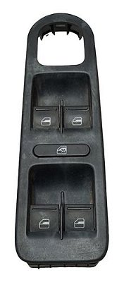 Botão Comando Vidro Dianteiro Esquerdo Vw Amarok 2015 2017