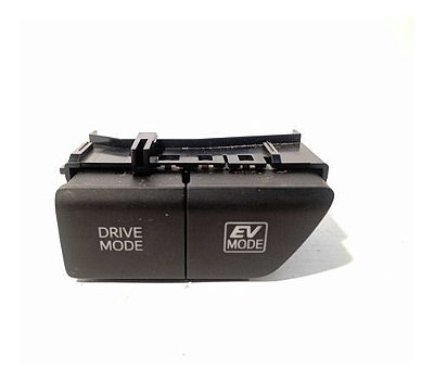 Botão Drive Mode Ev Mode Toyota Prius Híbrido 2016 2017 2018