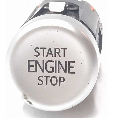 Botao Engine Start Stop Volkswagen Nivus 2019 2020 2021