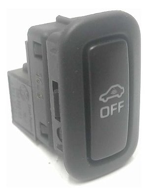 Botão Sensibilidade Alarme Volkswagen Golf 2015 2016 2019
